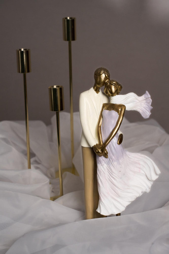 Фигурка"Влюблёная пара"